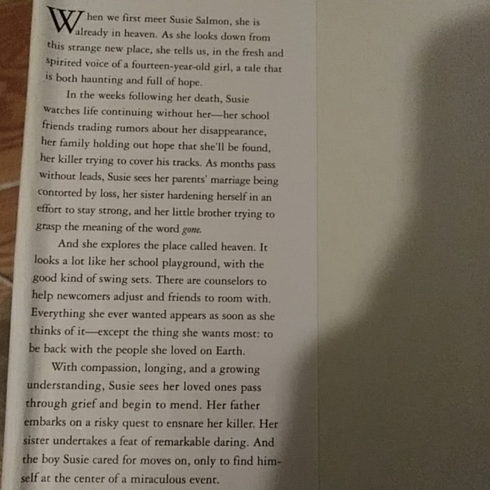 Novel - Picture 4 of 4